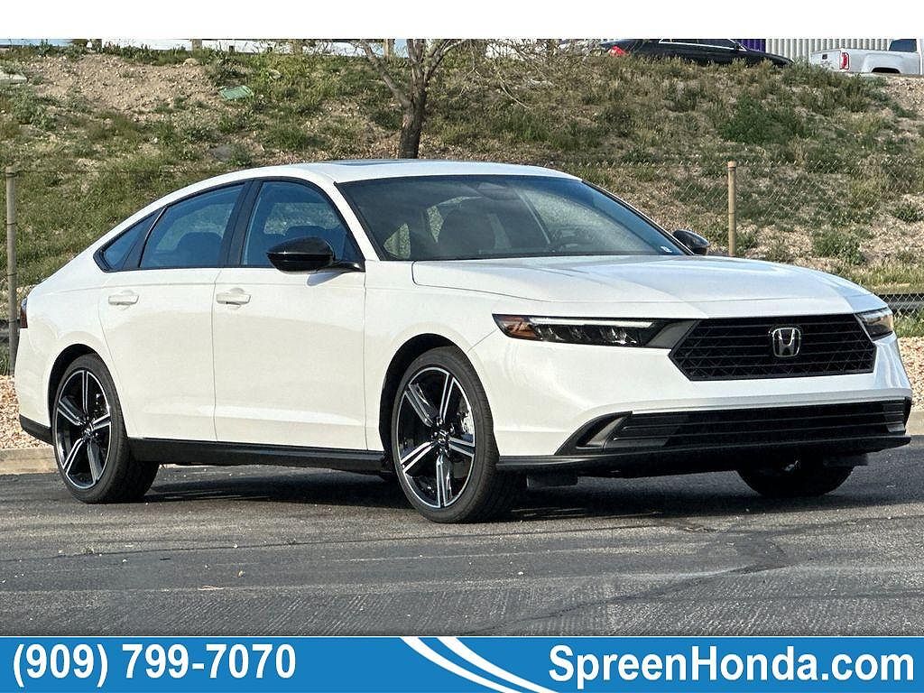 2026 HONDA Accord