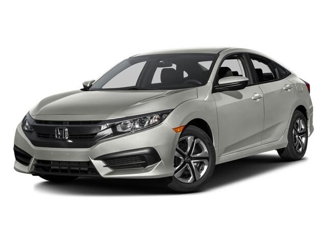 2016 HONDA Civic