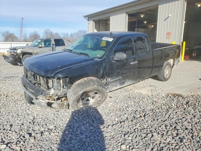 2012 CHEVROLET Silverado