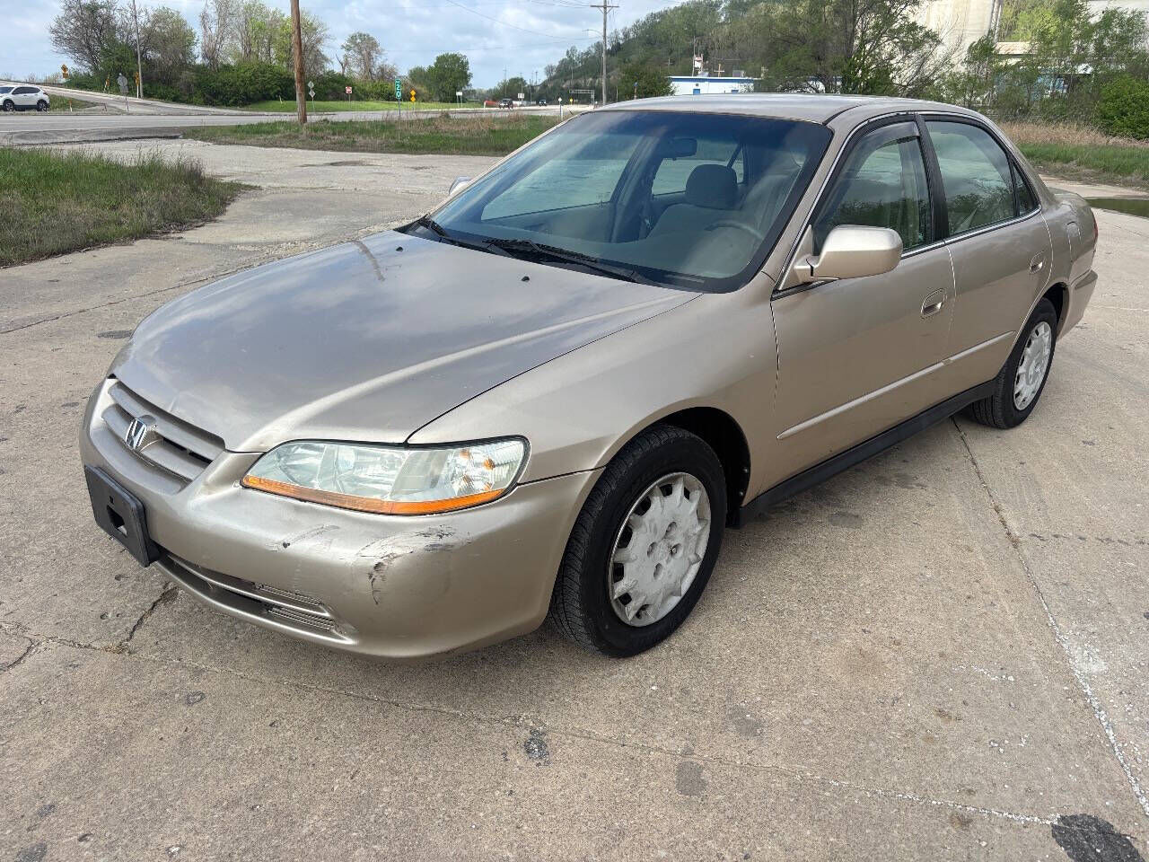 2001 HONDA Accord