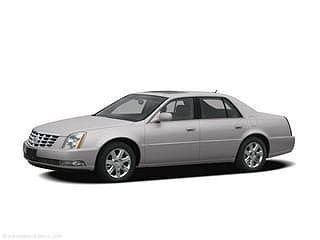2008 CADILLAC DTS