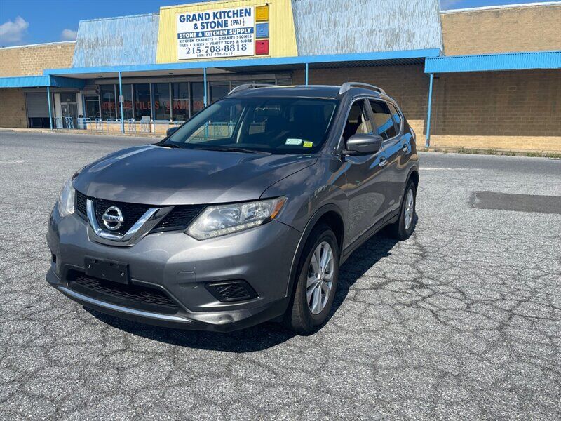 2016 NISSAN Rogue