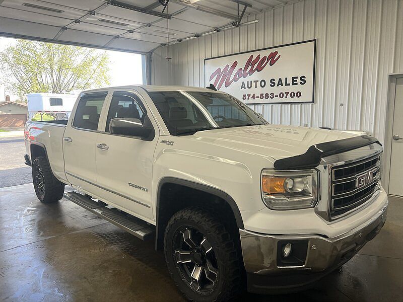 2015 GMC Sierra