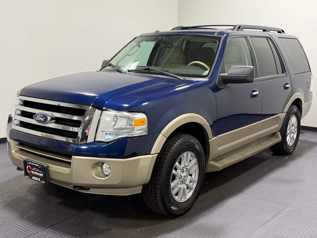2012 FORD Expedition