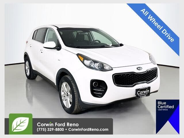 2017 KIA Sportage