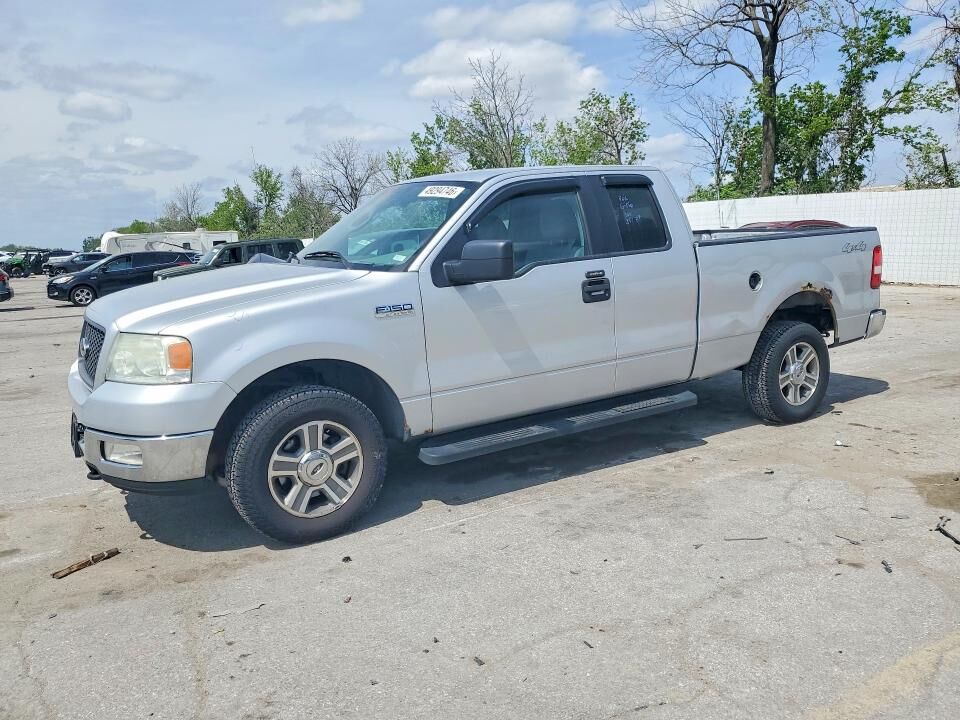 2005 FORD F-150
