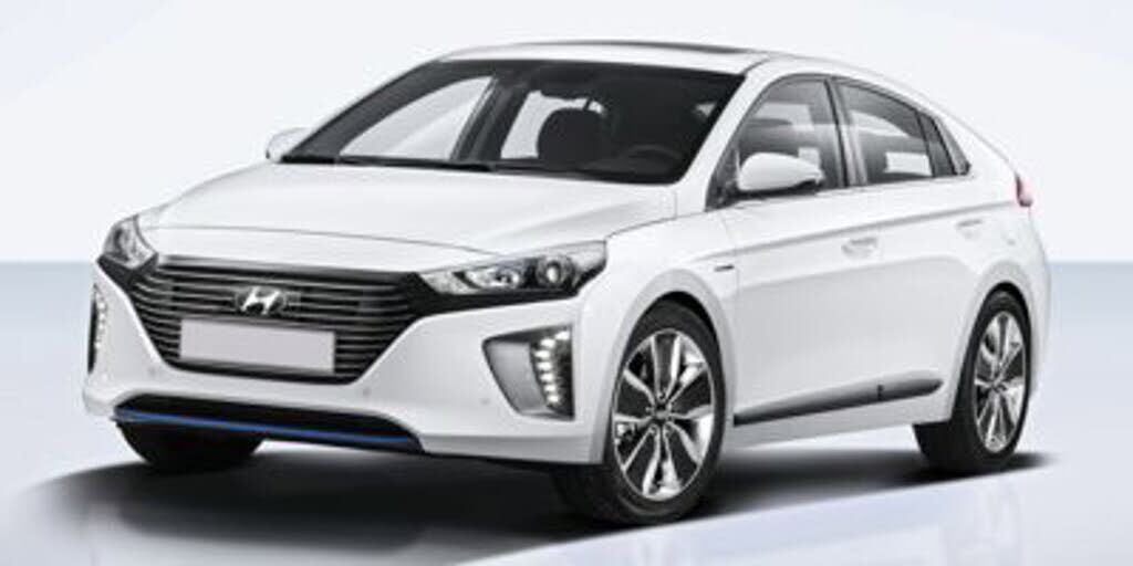 2019 HYUNDAI Ioniq