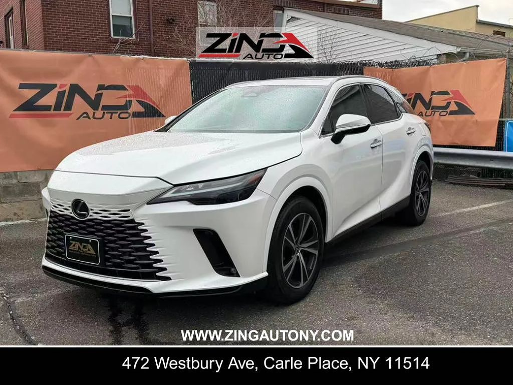 2023 LEXUS RX