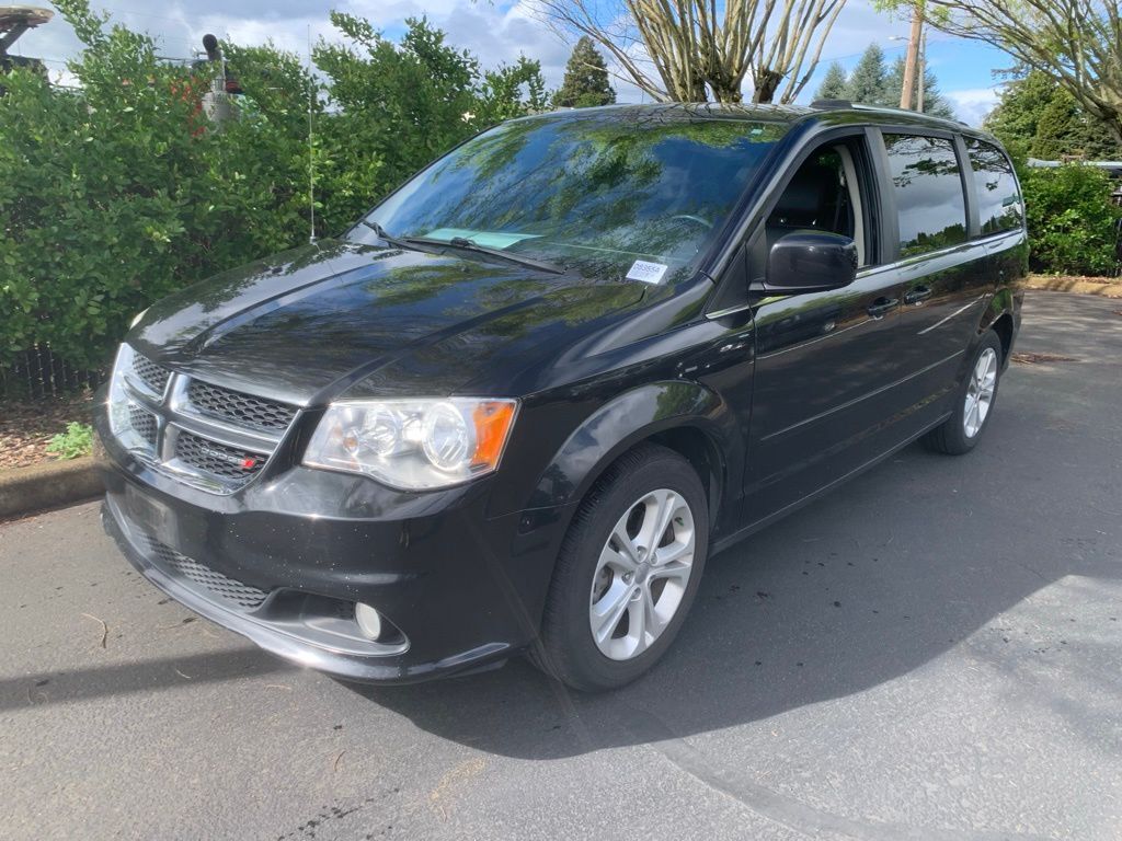 2017 DODGE Grand Caravan