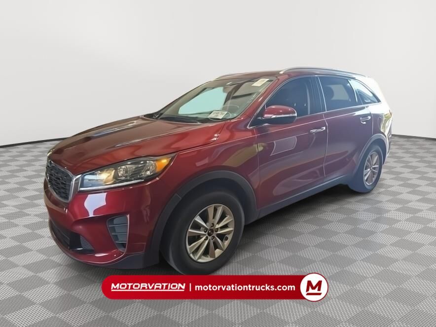 2020 KIA Sorento