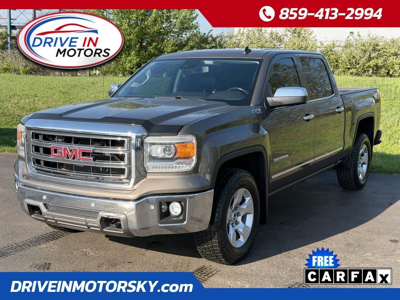 2014 GMC Sierra