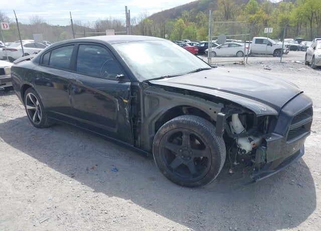2014 DODGE Charger