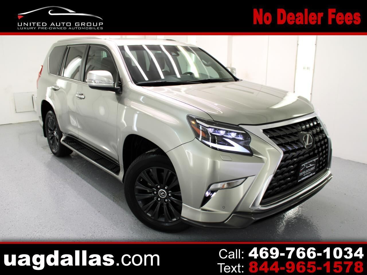 2021 LEXUS GX