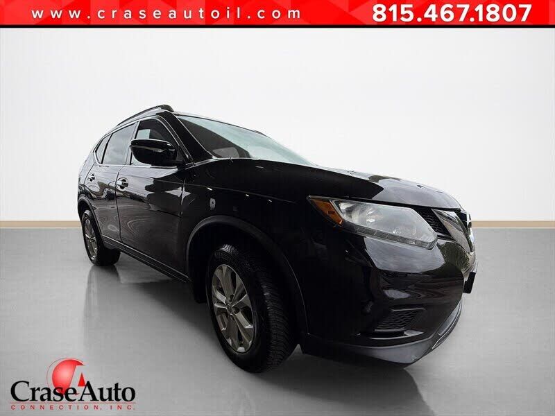 2014 NISSAN Rogue