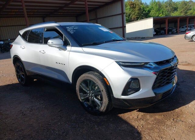 2020 CHEVROLET Blazer
