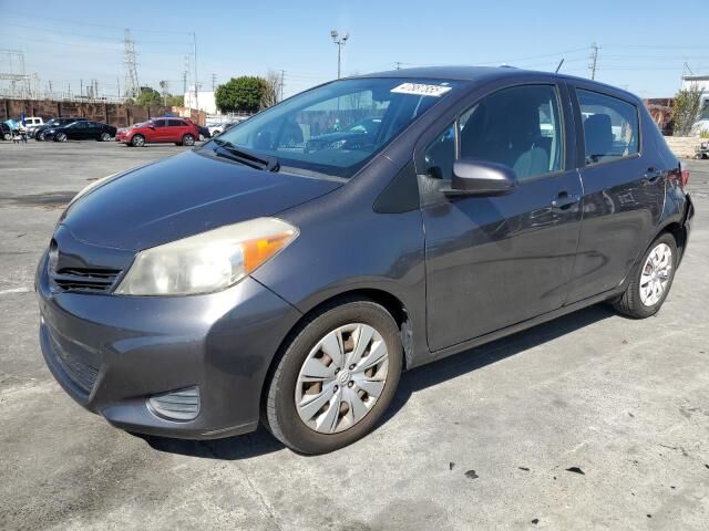 2014 TOYOTA Yaris