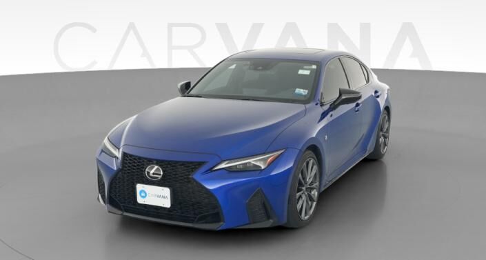 2025 LEXUS IS