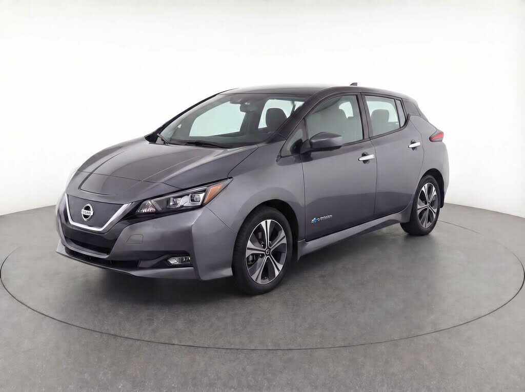 2019 NISSAN Leaf