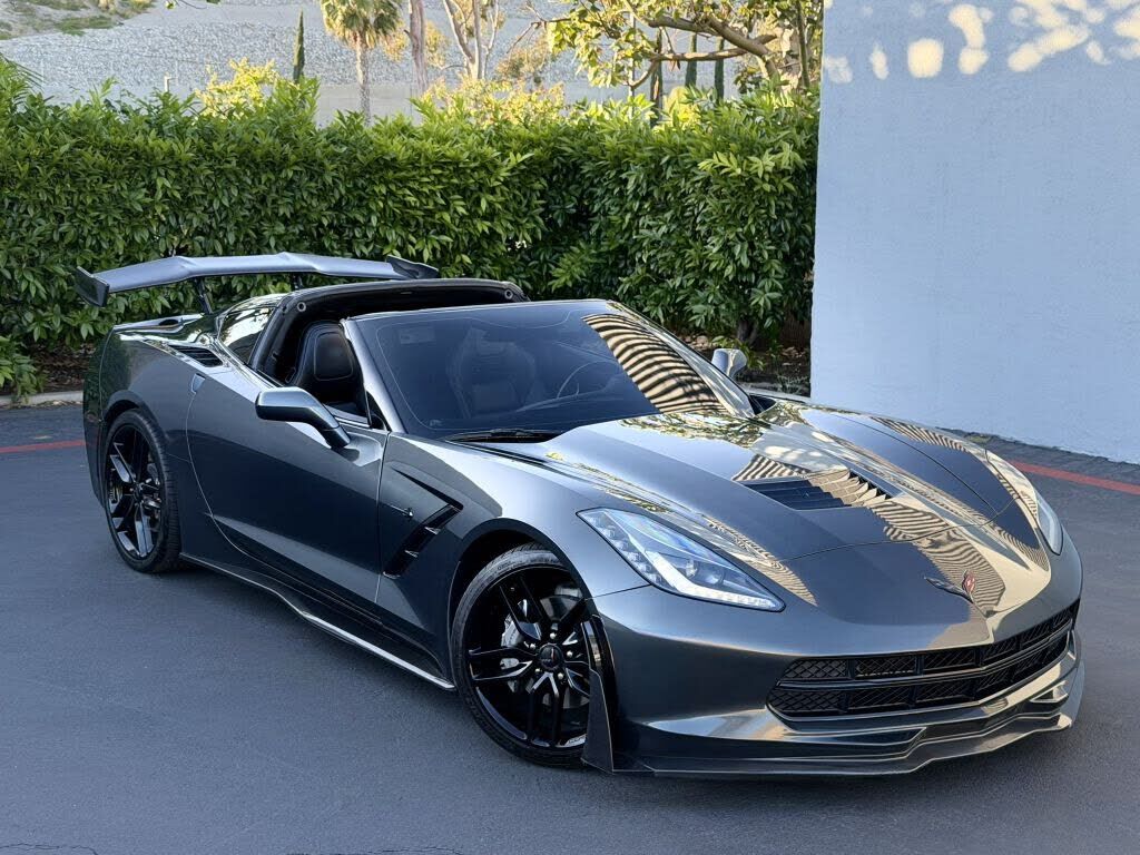 2019 CHEVROLET Corvette