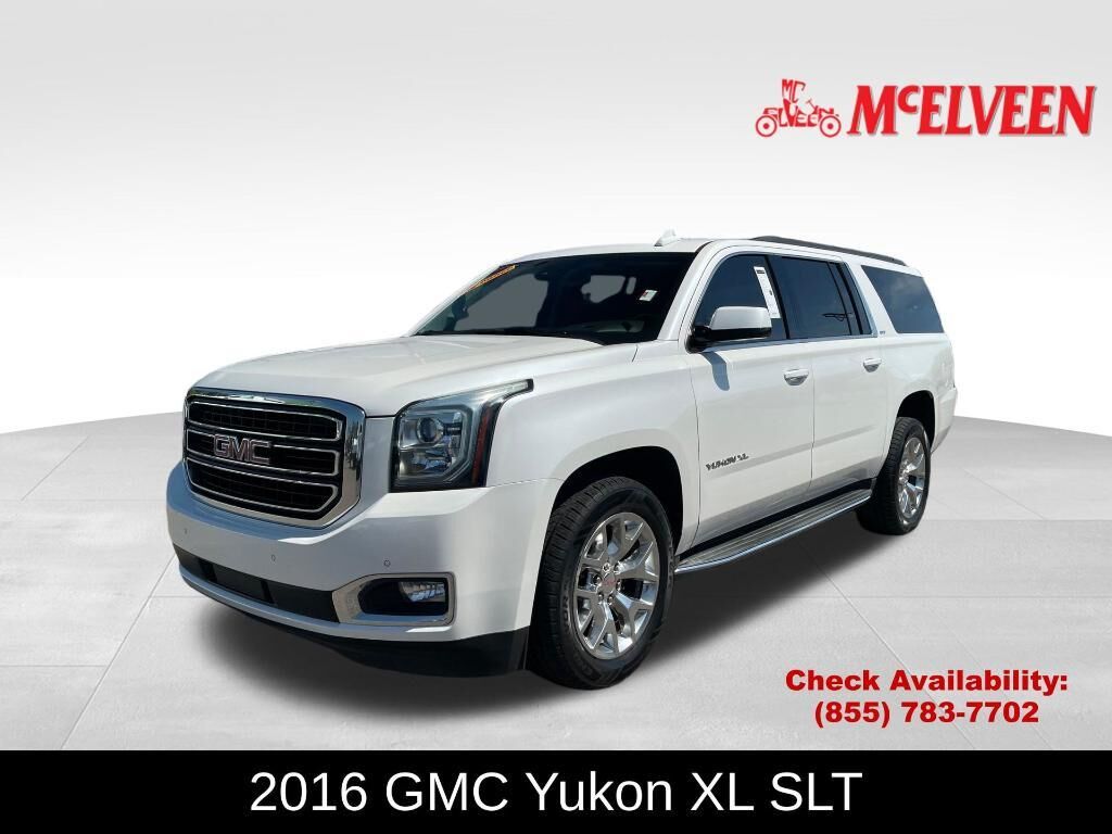 2016 GMC Yukon XL