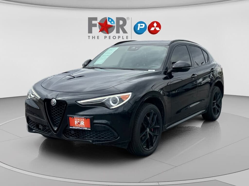 2021 ALFA ROMEO Stelvio