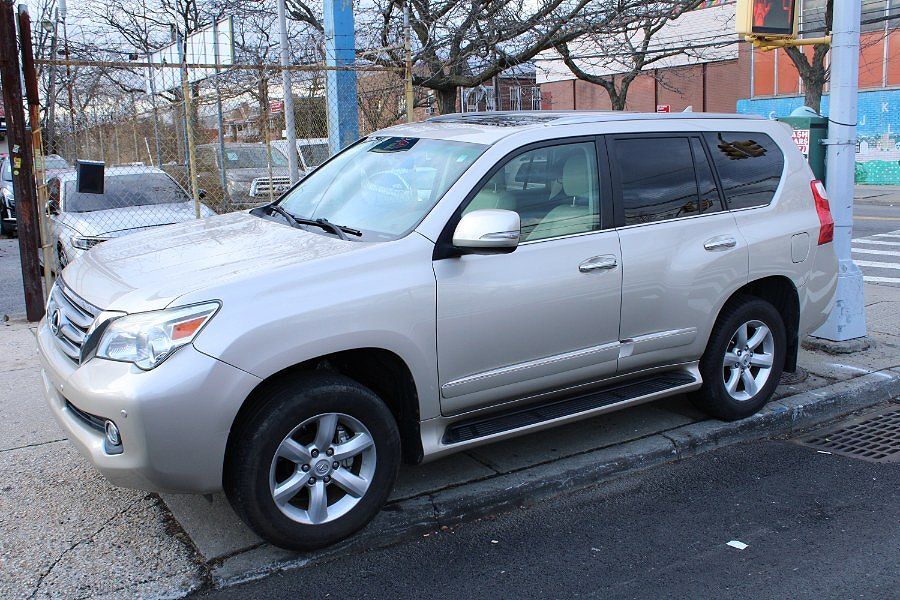 2013 LEXUS GX