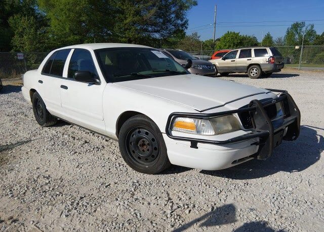 2006 FORD Crown Victoria