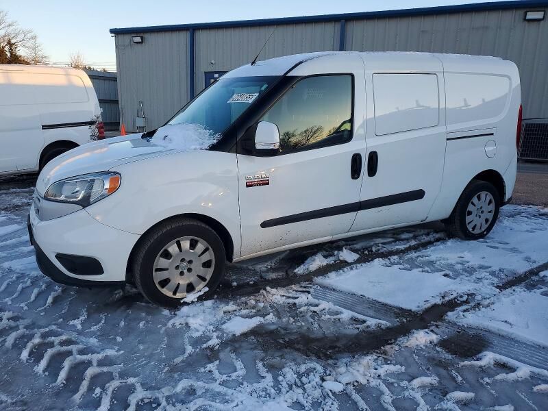 2017 RAM Promaster City