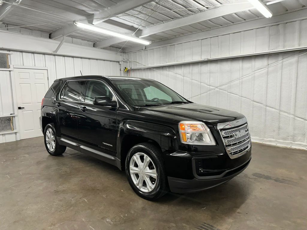 2017 GMC Terrain