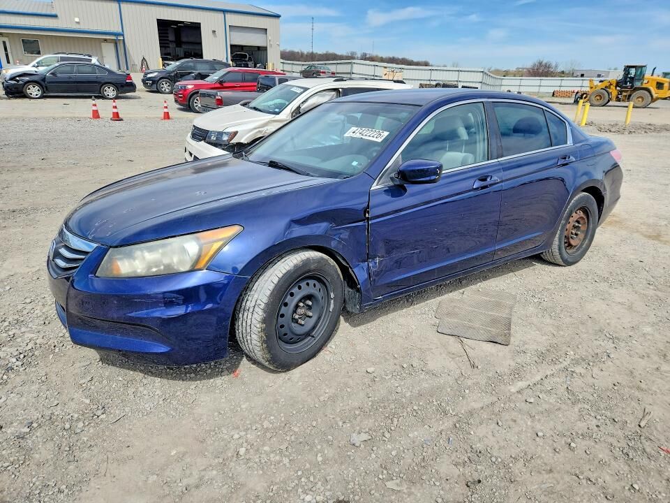 2009 HONDA Accord