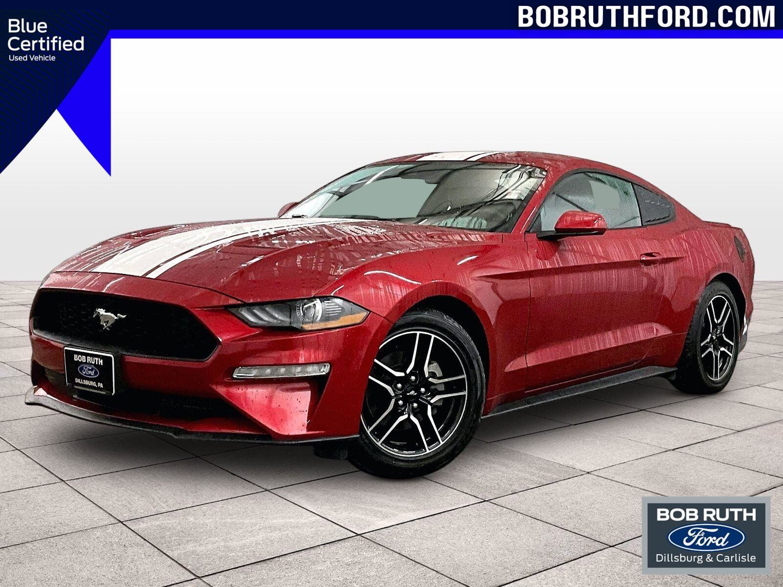 2020 FORD Mustang