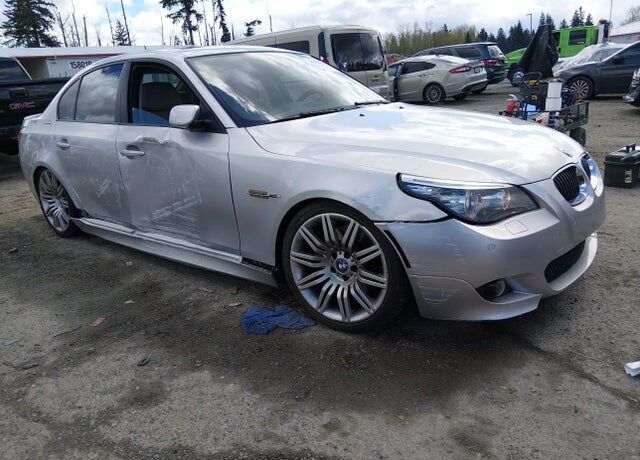 2008 BMW 5 Series