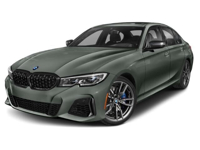 2020 BMW M3