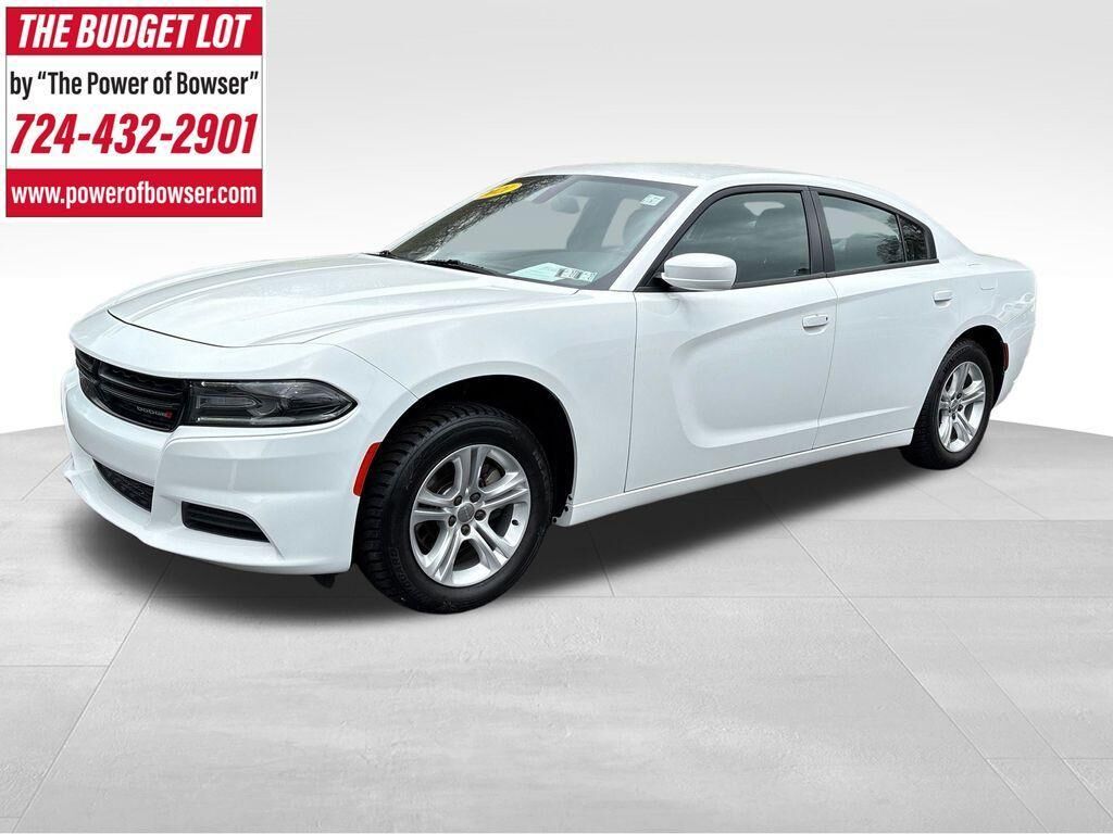 2021 DODGE Charger