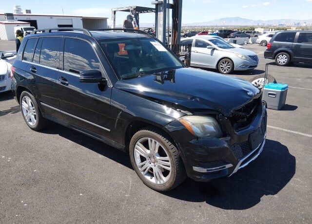 2013 MERCEDES-BENZ GLK-Class