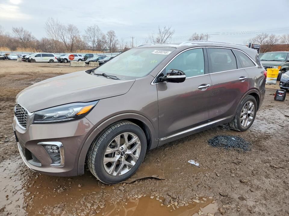 2019 KIA Sorento