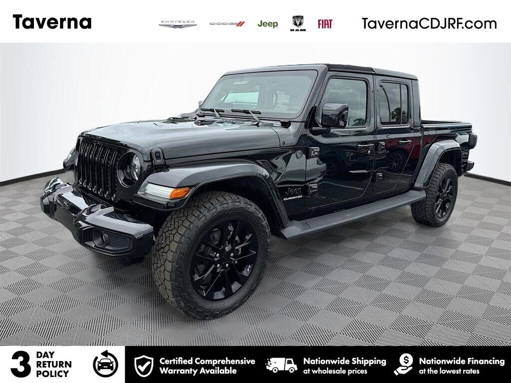 2021 JEEP Gladiator