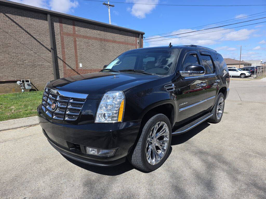 2013 CADILLAC Escalade