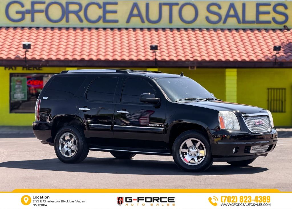 2007 GMC Yukon