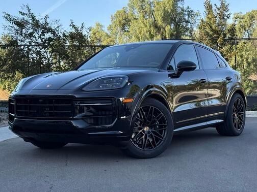 2026 Porsche Cayenne