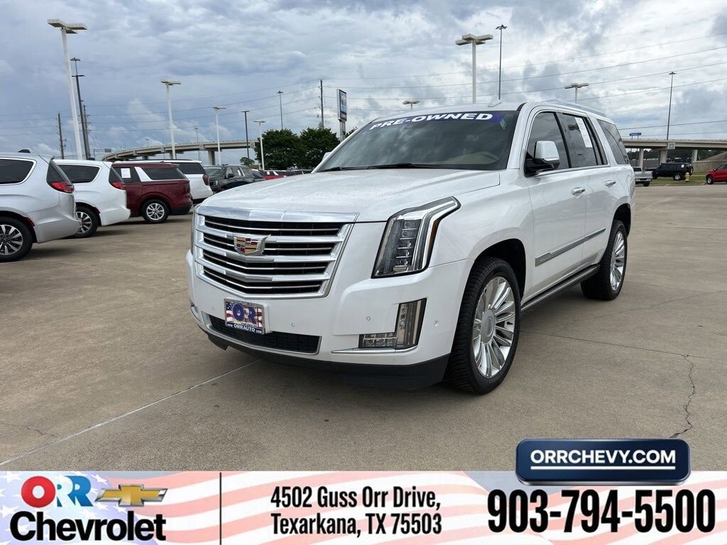 2020 CADILLAC Escalade