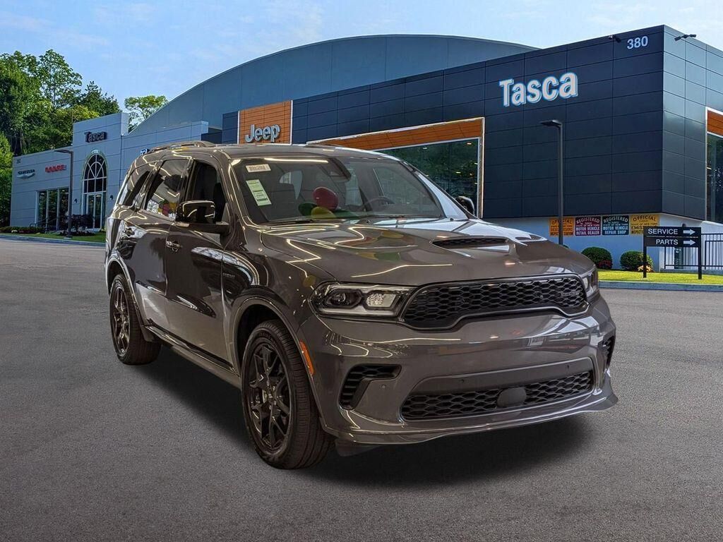 2026 DODGE Durango