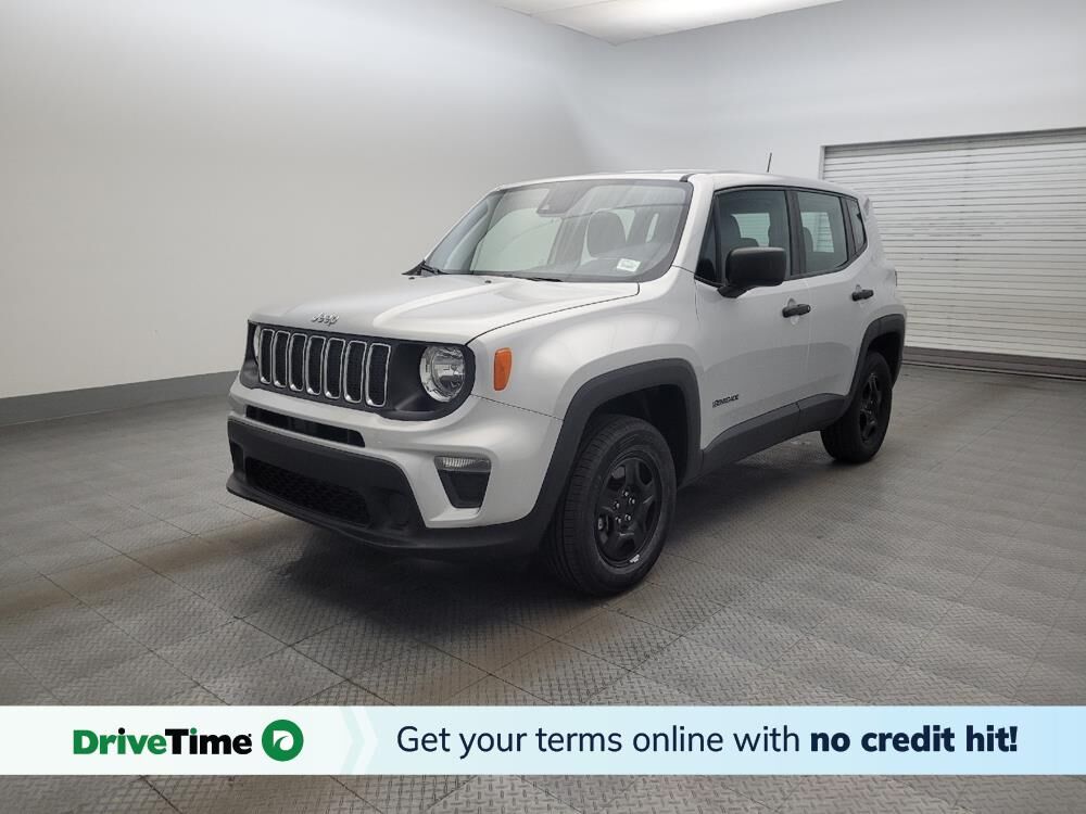 2021 JEEP Renegade