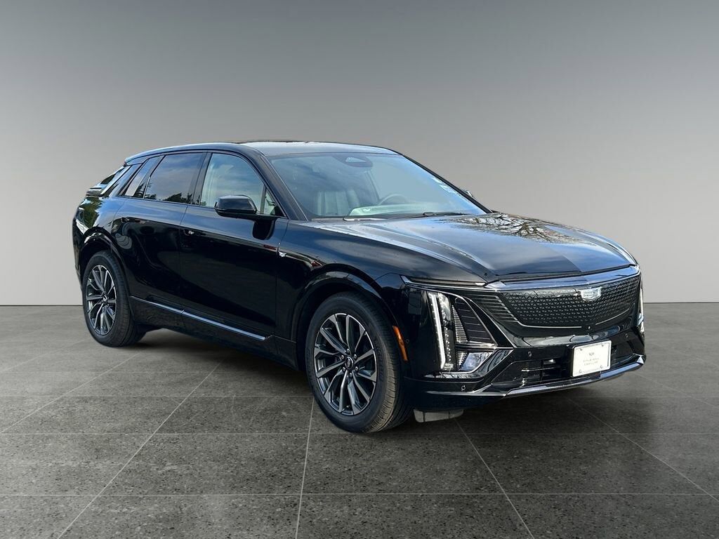 2026 CADILLAC Lyriq