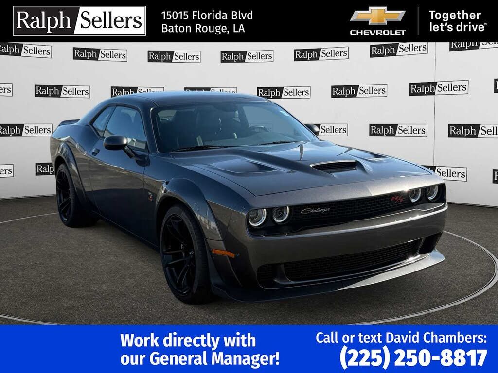 2023 DODGE Challenger