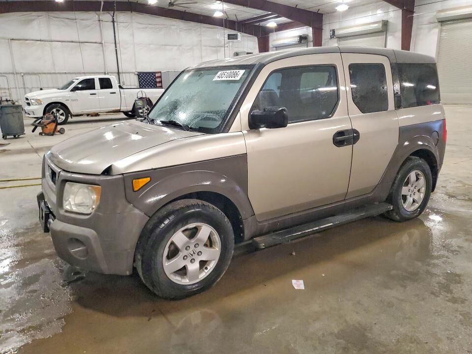 2003 HONDA Element