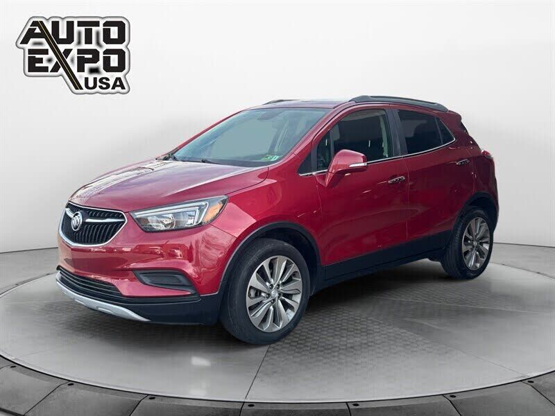 2018 BUICK Encore