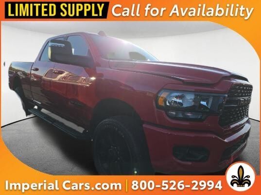 2024 RAM 2500