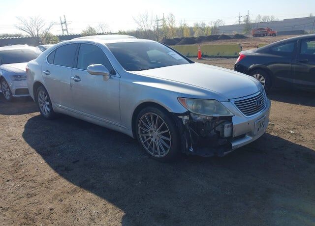 2007 LEXUS LS