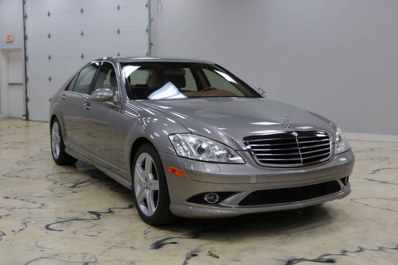 2009 Mercedes-Benz S-Class